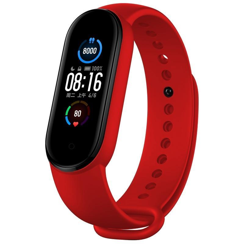 Relógio Inteligente Smart Watch - MI Band 5