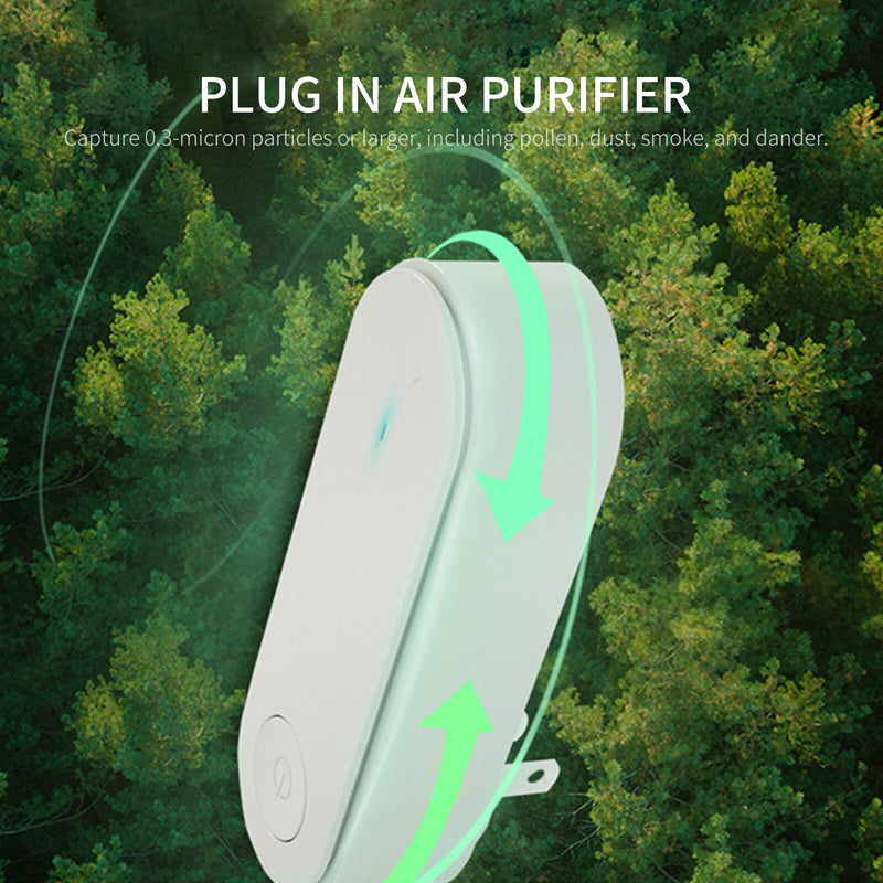 Air Purifier Portable Dogs Deodorizer Mini Dog Stain Odor Removers Eliminator Freshener Bedroom Air Cleaner for Home Pet Clean