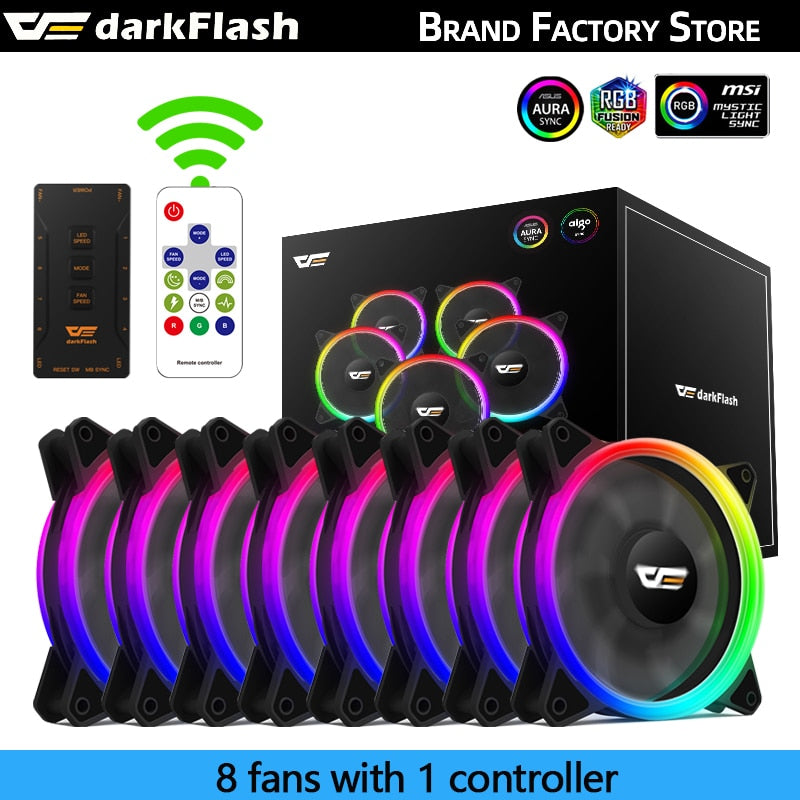 Fan ventilador Aigo Darkflash