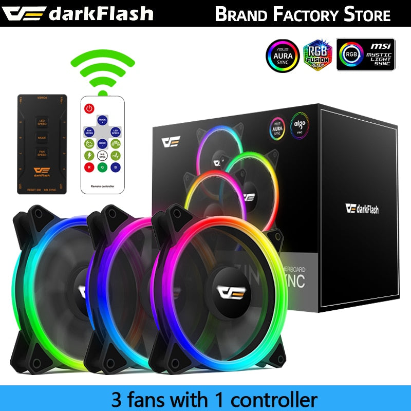 Fan ventilador Aigo Darkflash